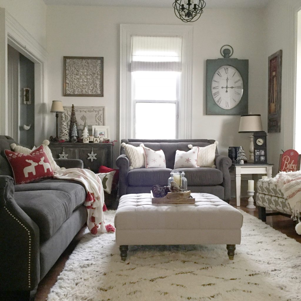 Living Room Re-Vamp - Designs By Karan