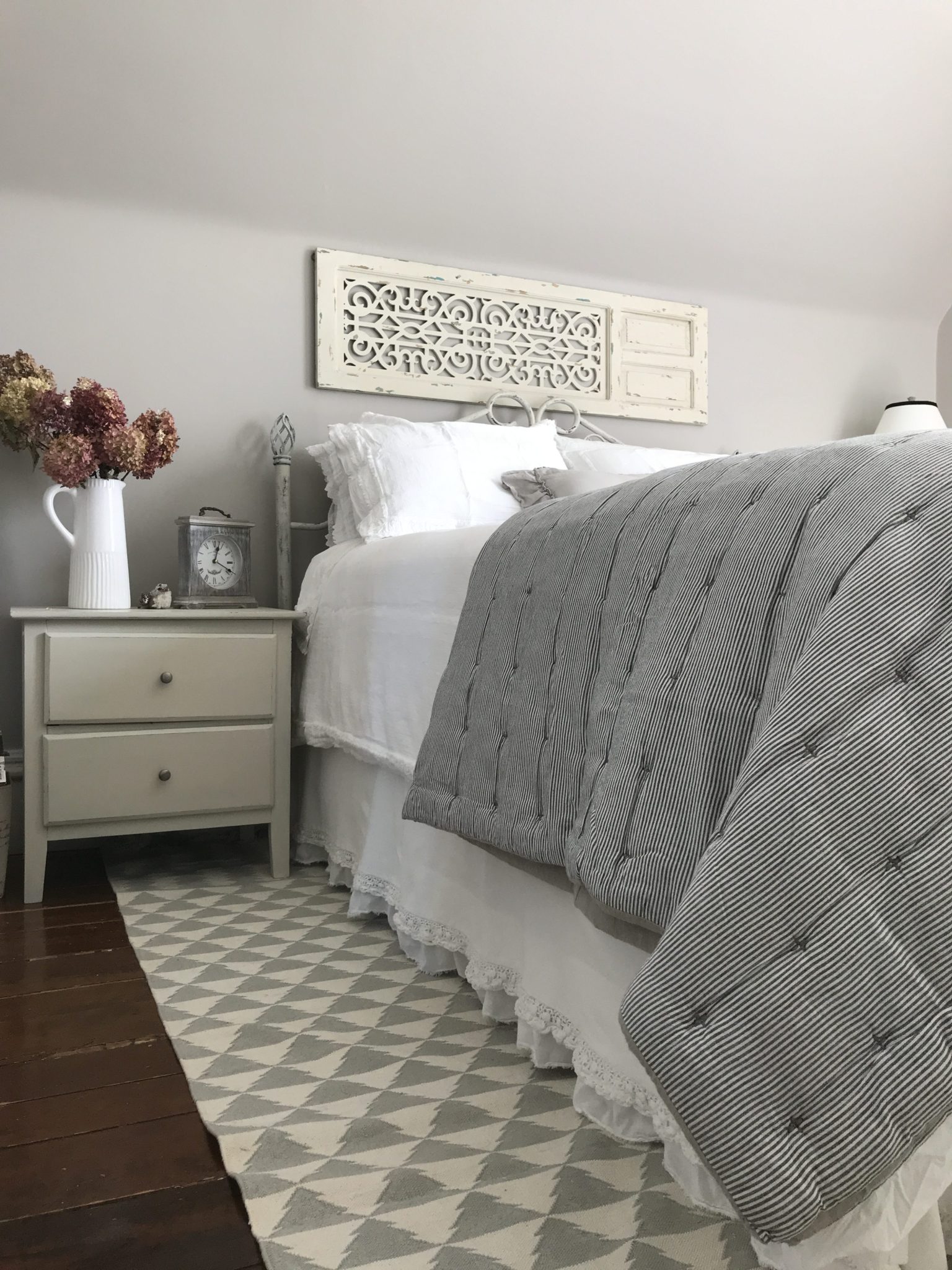 Makeover Guest Room Farmhouse Style Serena Lily