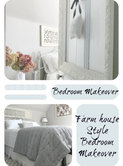 Guest Room Makeover – Farmhouse Style – Serena And Lily
