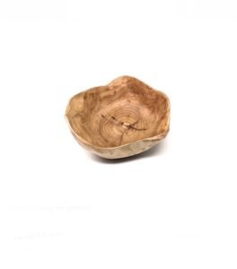 wooden bowls