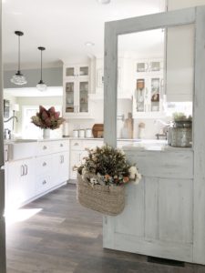 fall decor for your kitchen