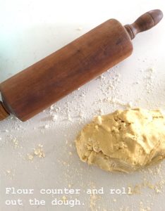 Gluten Free Cinnamon Rolls - Easy and Delicious - Dough