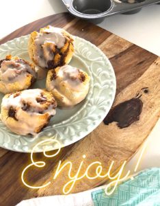 Gluten Free Cinnamon Rolls - Easy and Delicious Enjoy!