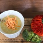 Broccoli, Bacon and Cheese soup - Keto and Gluten Free