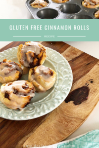 Gluten Free Cinnamon Rolls - Easy and Delicious Enjoy!