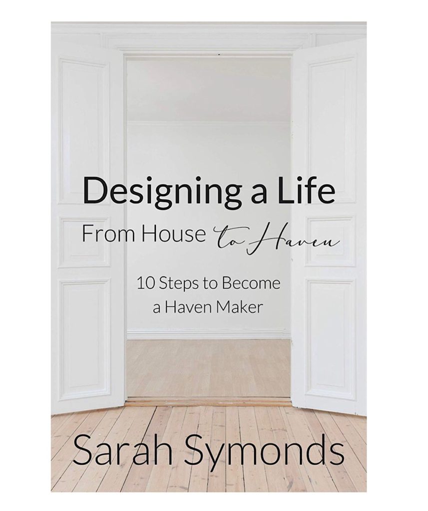 grace in my space - book Designing a Life