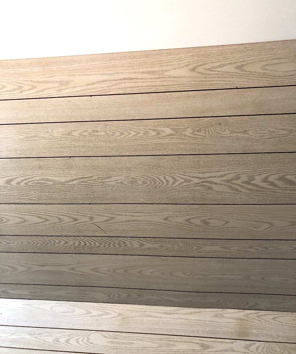 Budget friendly shiplap - easy to install