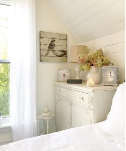 Budget friendly shiplap - easy to instal