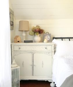 Budget friendly shiplap - easy to instal