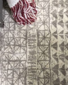 Mohawk rugs simply cozy holiday living room