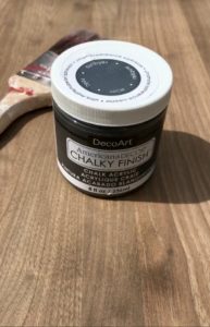 Americana Chalk Paint In Relic