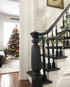 Painted Stairs