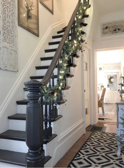 Painted Stairs – The How To