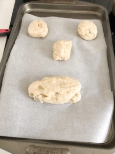 The best keto, gluten free buns ever