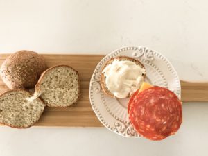 The best keto, gluten free buns ever