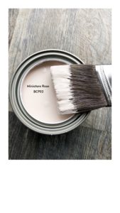 Behr Chalk Decorative Paint in Miniture Rose BCP02