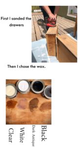 Behr Decorative Waxes