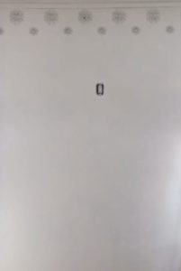 Start on a level line