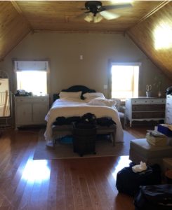 Before of Bedroom