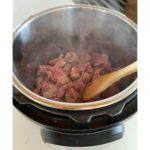 Easy Beef Stew to warm you up during the cold winter months.