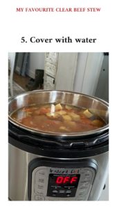 Easy Beef Stew