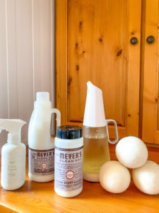 Grove Laundry Products