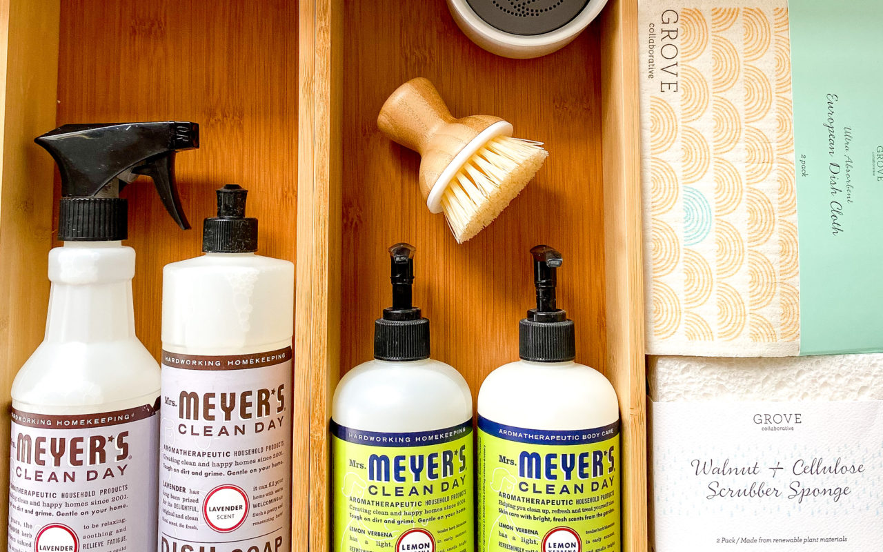 Grove Collaborative Cleaning Products