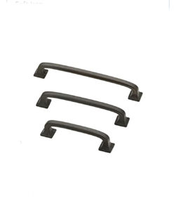 Kitchen Hardware black iron