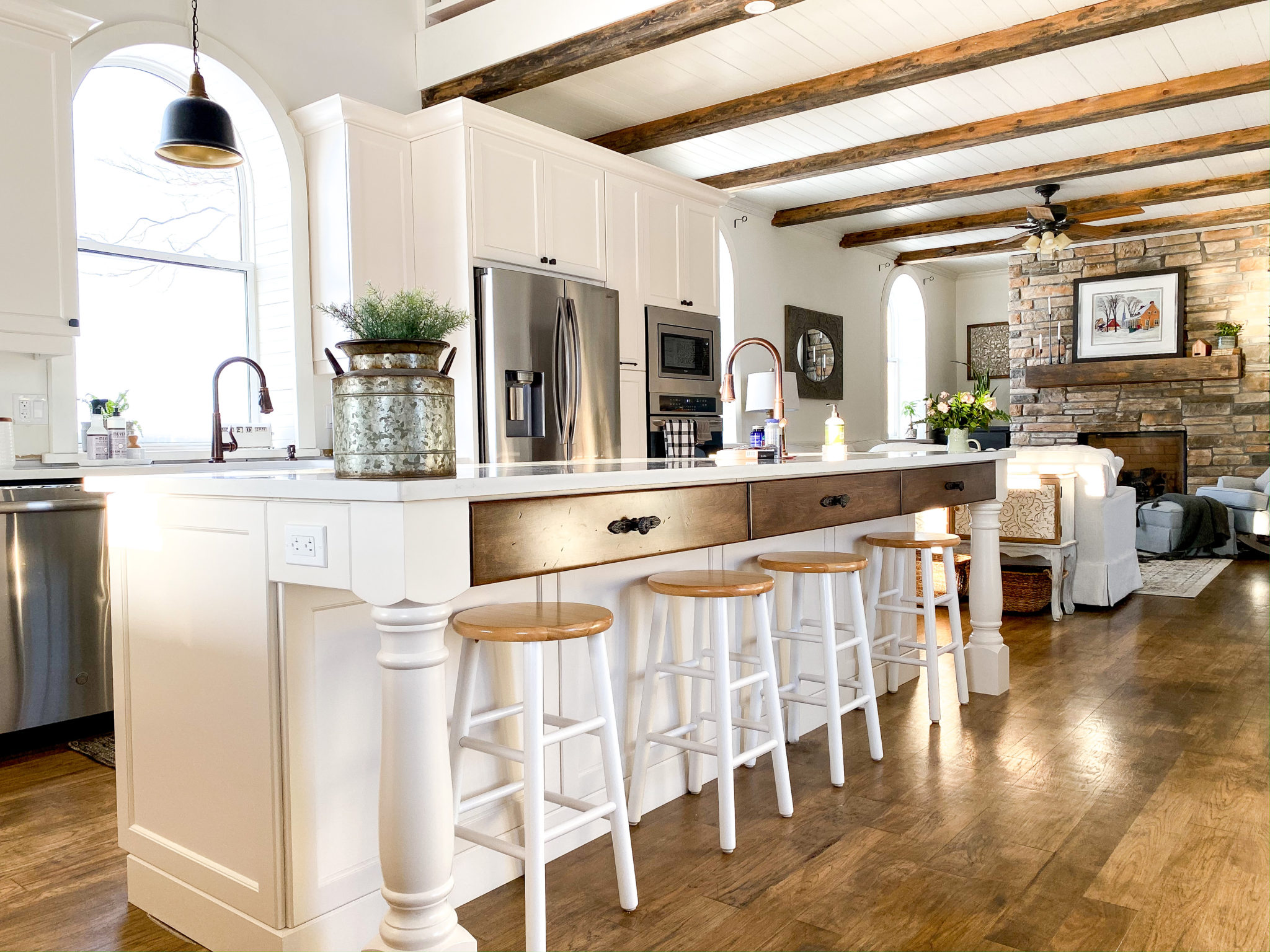 kitchen organization design idea