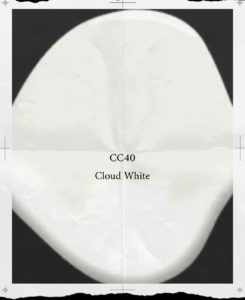 CC40 Cloud White by Benjamin Moore