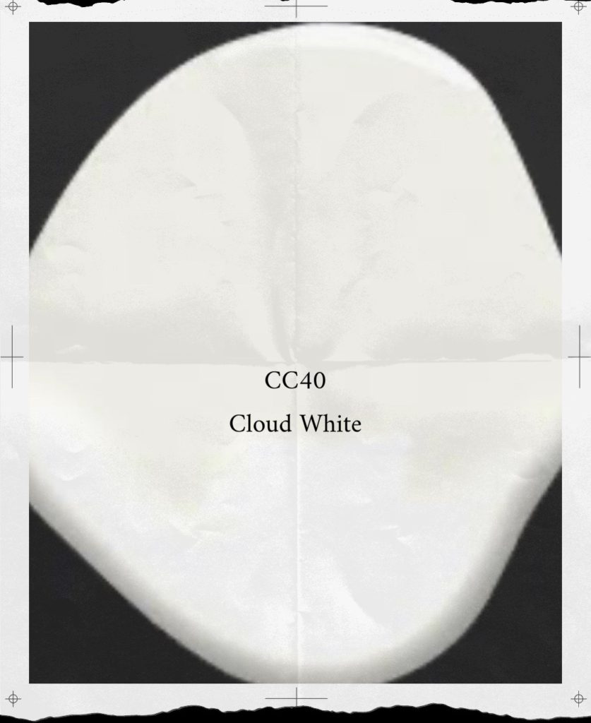 CC40 Cloud White by Benjamin Moore