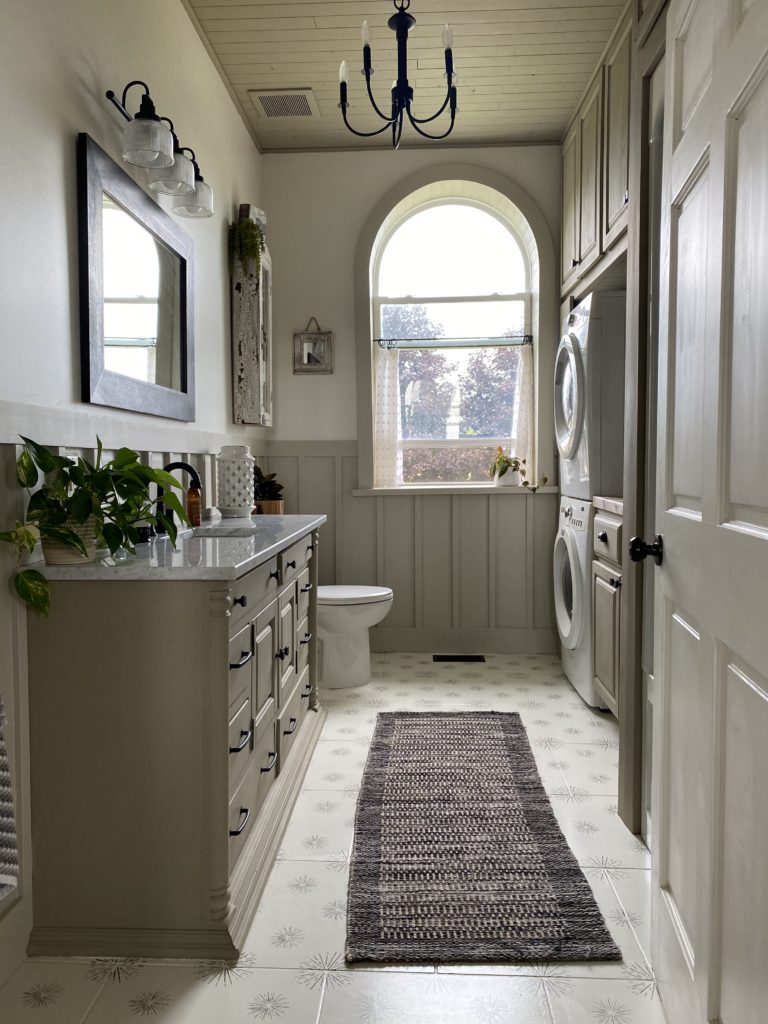 Farmhouse Bathroom update -129 - Designs By Karan